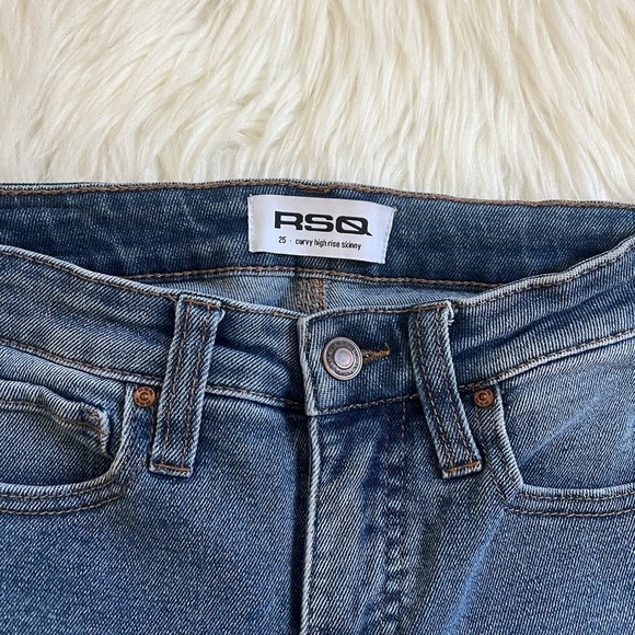 RSQ Women’s Skinny Jeans - Picture 3 of 7